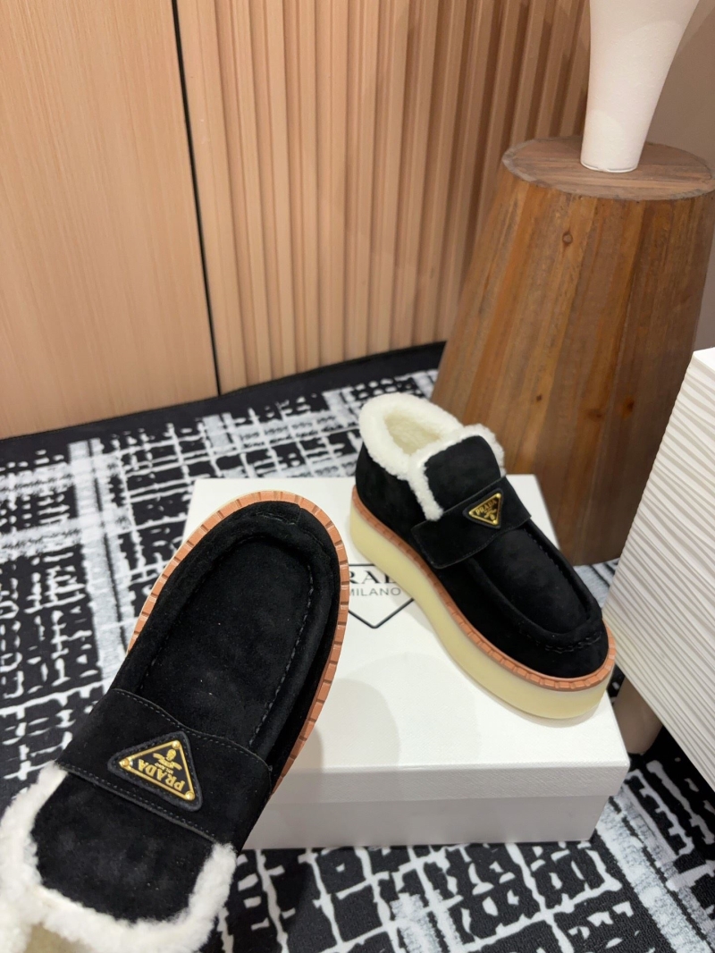 Prada Casual Shoes